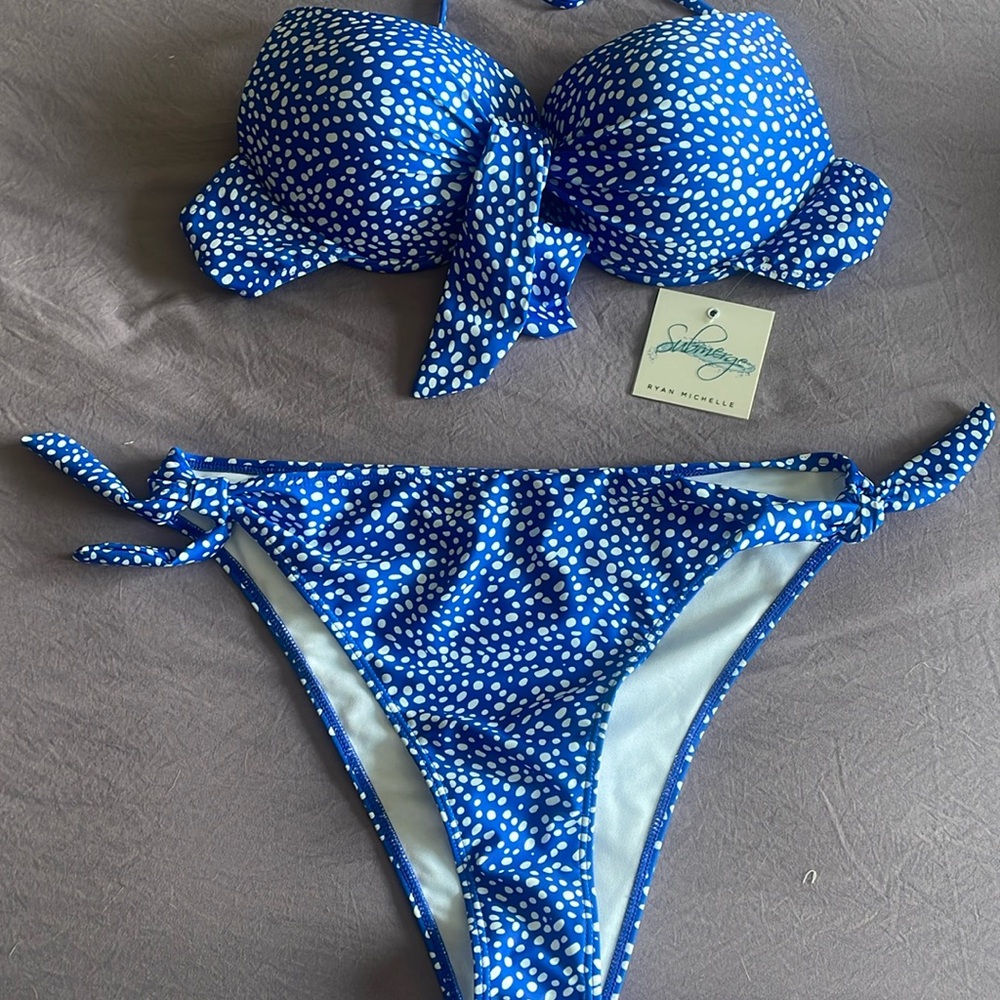 Submerge Swimwear Bikini
